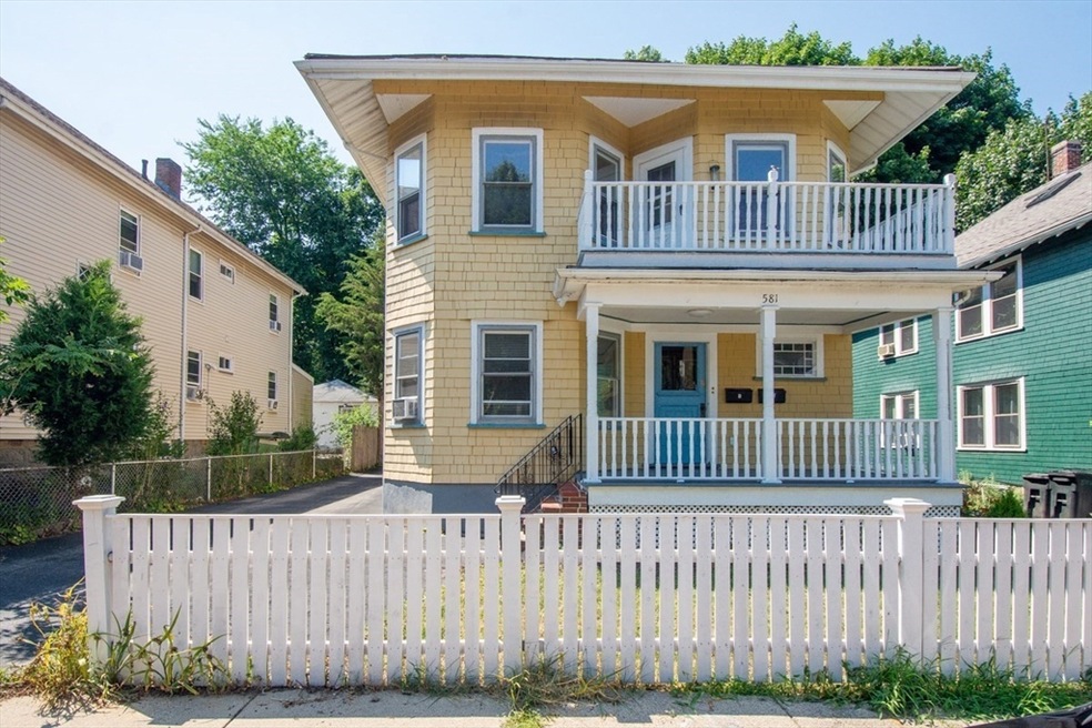 581 South St unit 2, Roslindale, MA 02131 - photo 1