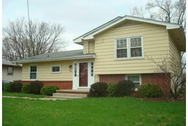 Exterior Front.