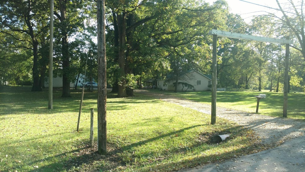 1,742 SqFt, 3 Bedroom Ranch Home on 6.86 Serene Ac