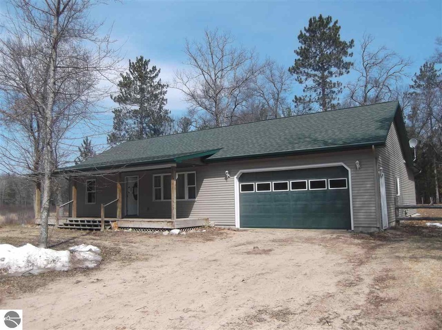 4072 Dry Lake Rd, Alger, MI 48610 - photo 1