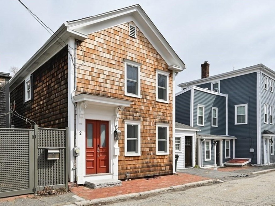 2 Birch St, Newburyport, MA 01950 - photo 1