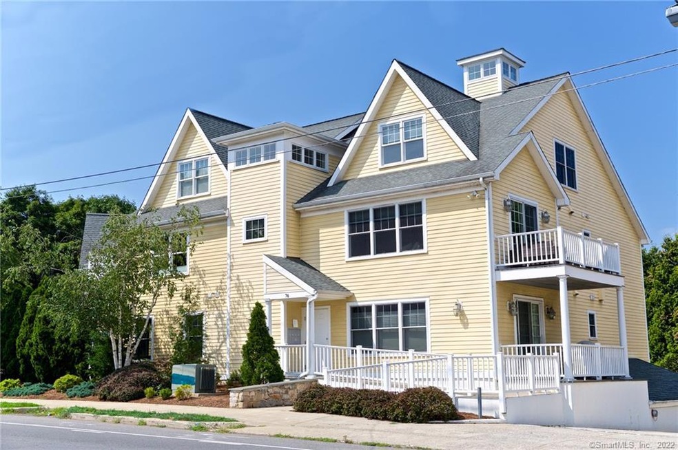 76 New Canaan Ave unit 4, Norwalk, CT 06850 - photo 1