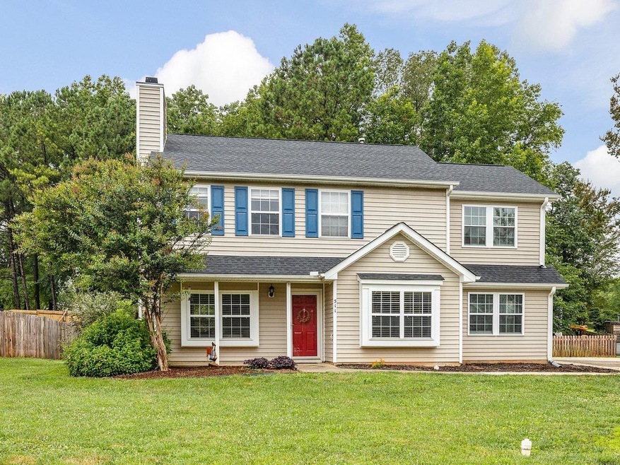 511 Churchwood Ln, Pittsboro, NC 27312 - photo 1