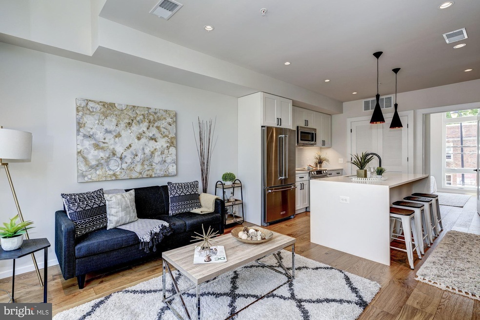 1201 Kearny St NE unit 201, Washington, DC 20017 - photo 1