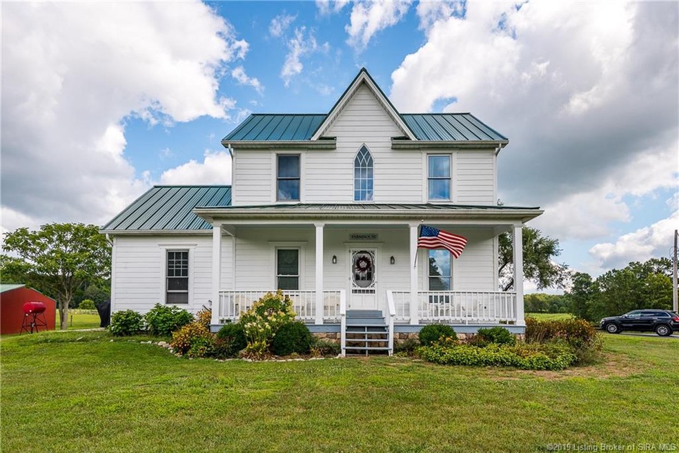 2250 Fogel Rd SE, Corydon, IN 47112 - photo 1