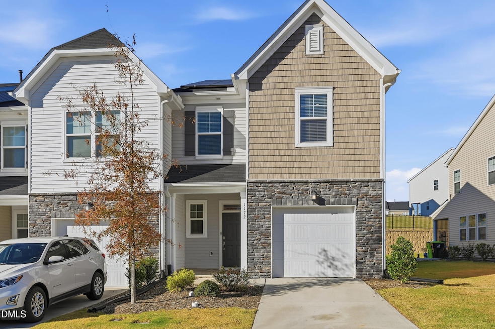 1172 Pate Farm Ln, Durham, NC 27703 - photo 1