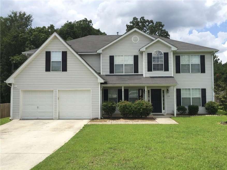 2129 Strang Blvd, Lithonia, GA 30058 - photo 1