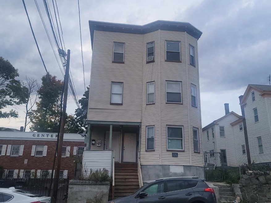 33 Cedar St unit 35, Lawrence, MA 01841 - photo 1