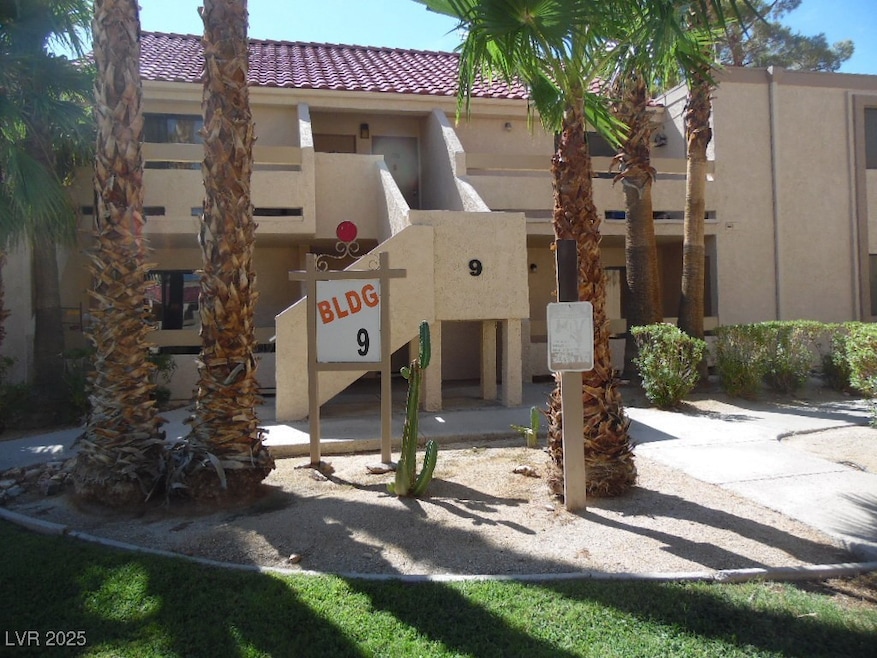 View of property's community