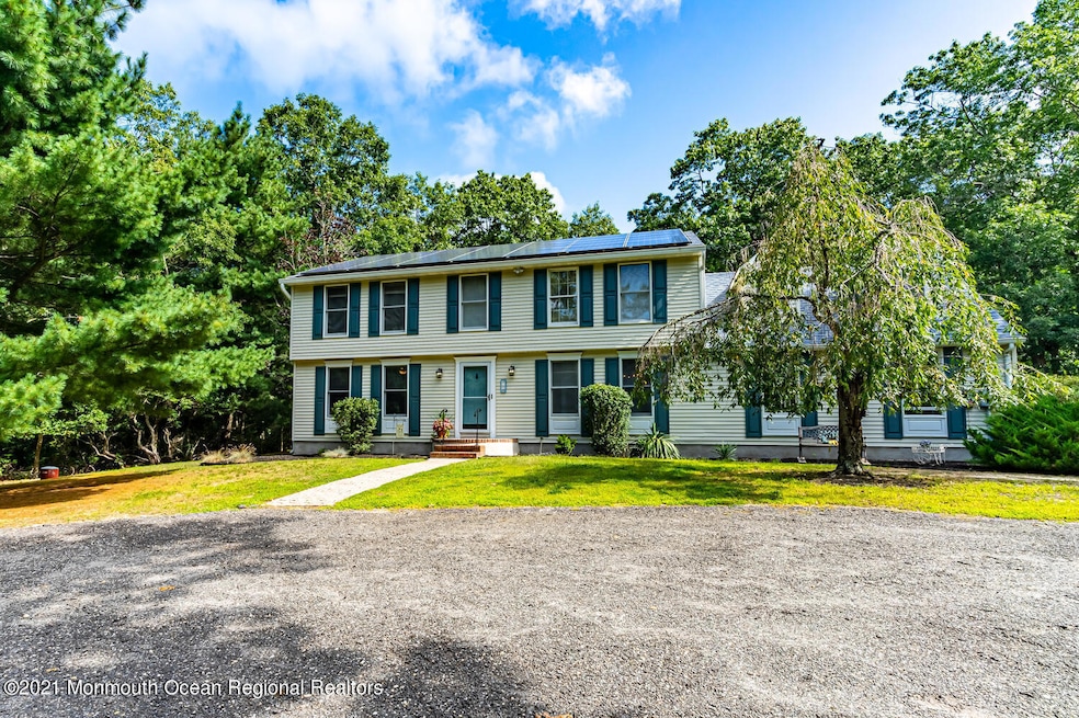 712 Nugentown Rd, Little Egg Harbor Township, NJ 08087 - photo 1