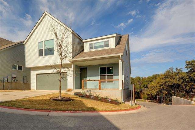 Welcome to your new energy efficient home!