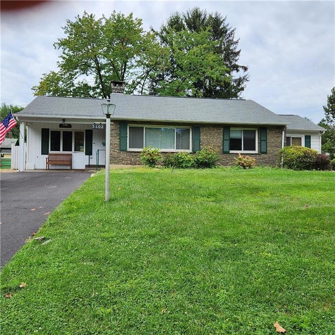 Welcome to 3302 Cambridge Circle, South Whitehall.