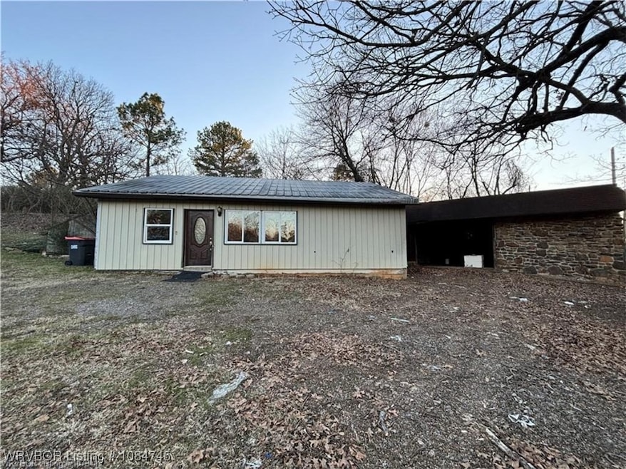 628 Bissell Ave, Arkoma, OK 74901 - photo 1