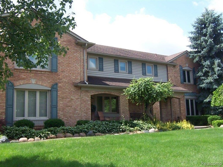W. Troy - Charnwood Hills