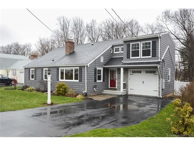 WELCOME HOME TO 94 NORTHWOOD IN NEWINGTON!