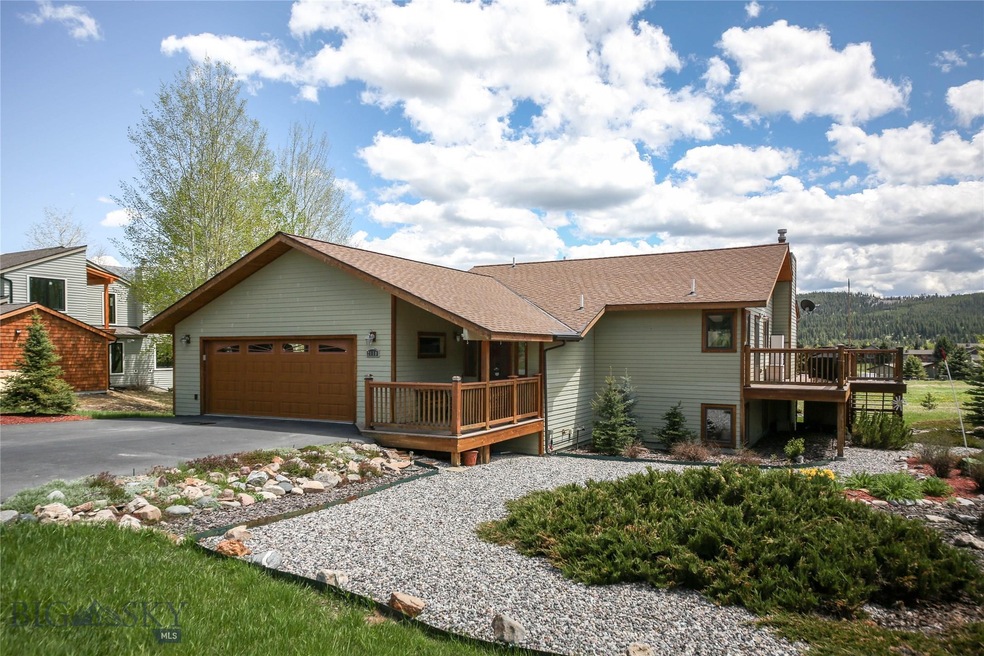 2110 Little Coyote Rd, Big Sky, MT 59716 - photo 1