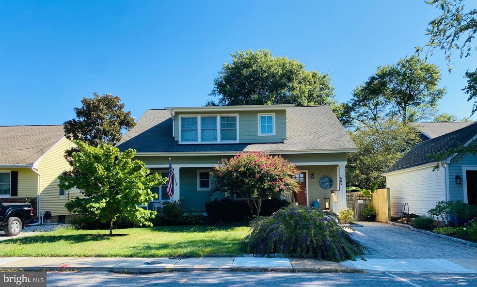 605 First St, Annapolis, MD 21403 - photo 1