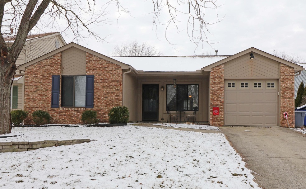 Attractive 3 Bedroom Ranch