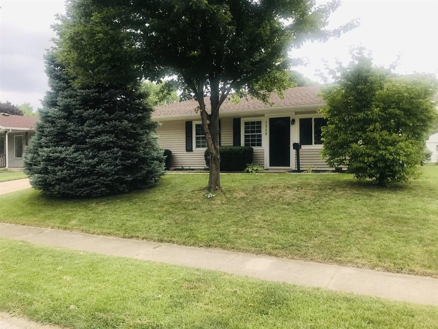 1212 Holly Dr, Lafayette, IN 47909 - photo 1