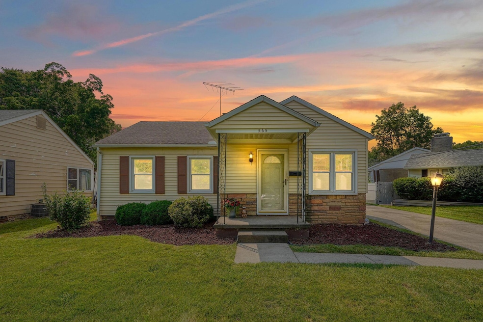 565 Springhollow Rd Virtual Twilight