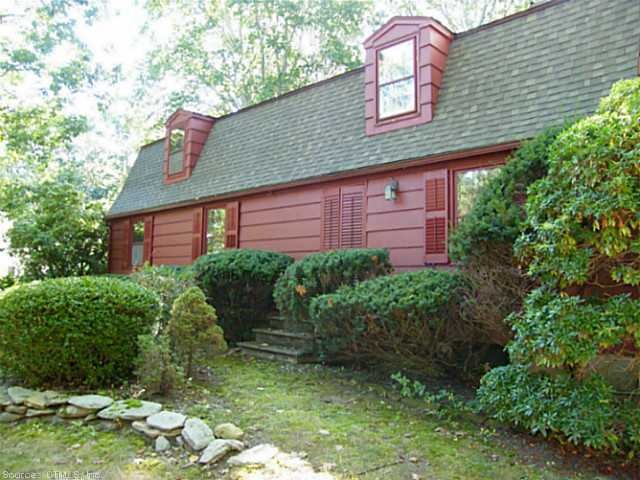 Exterior Front.
