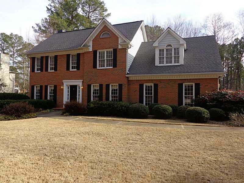 Exterior Front.
