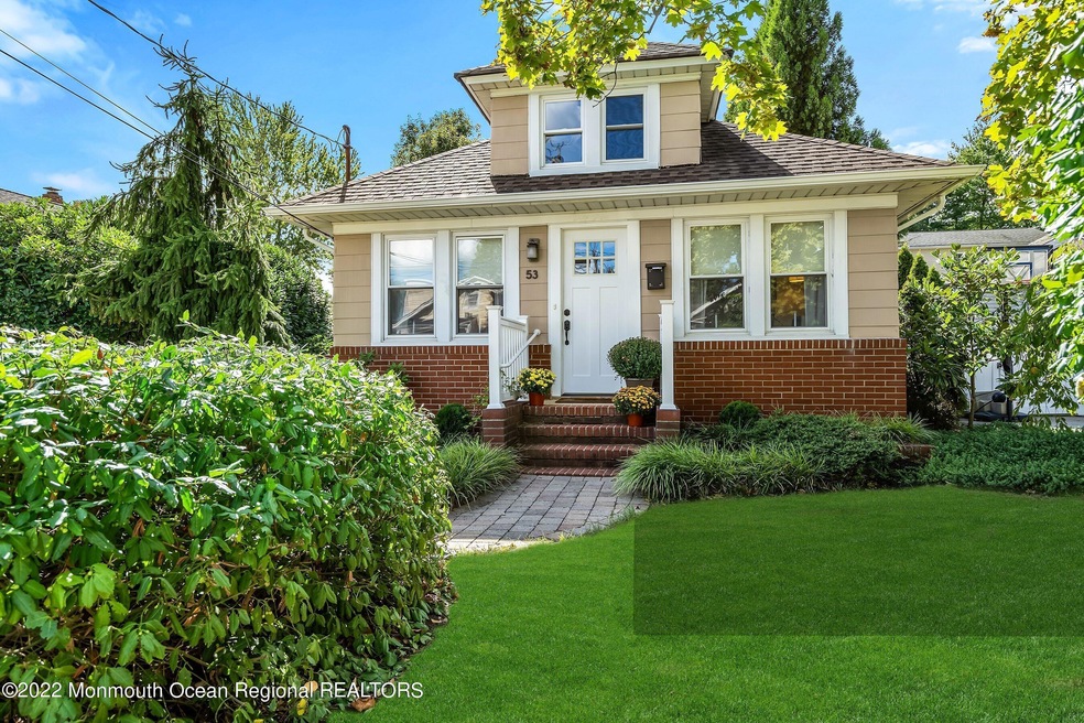 53 Manning St, Red Bank, NJ 07701 - photo 1