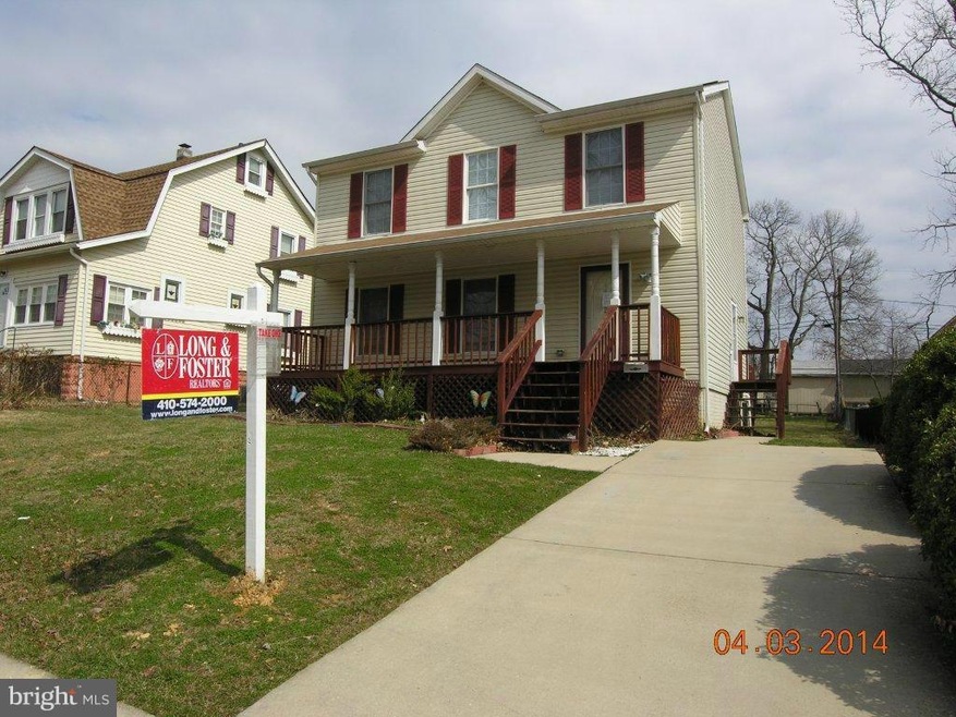 3302 Rosalie Ave, Parkville, MD 21234 - photo 1