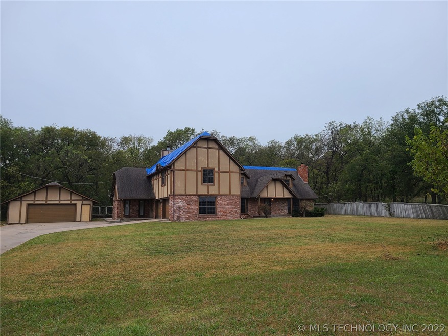 3501 Highway 75, Beggs, OK 74421 - photo 1