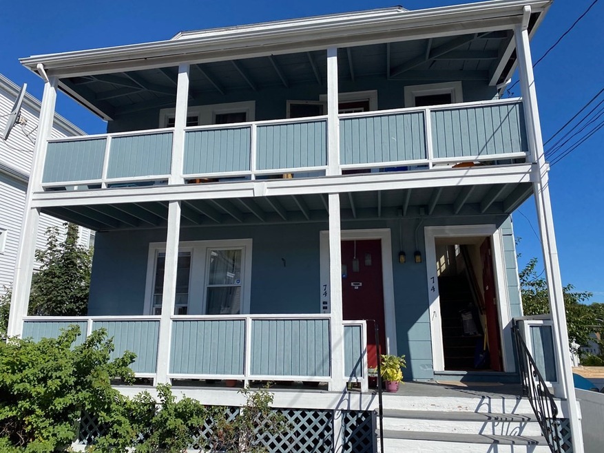 74 Estes St unit 2, Everett, MA 02149 - photo 1