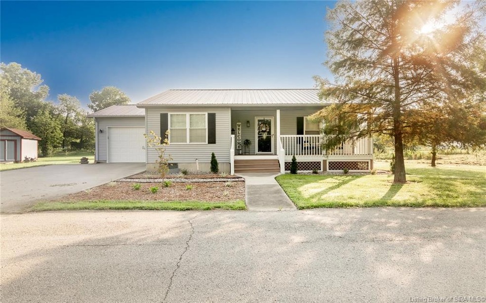 22716 Marysville Rd, Marysville, IN 47141 - photo 1