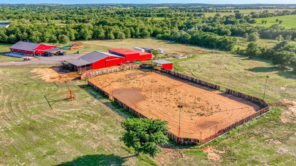 17777 Fm 920, Poolville, TX 76487 - photo 1