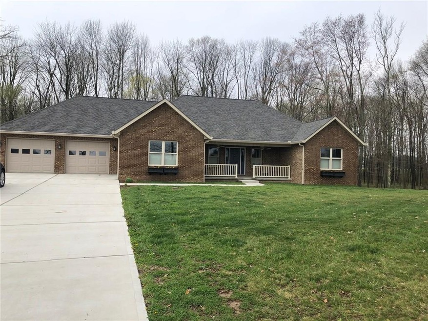 5578 E County Road 100 N, Greensburg, IN 47240 - photo 1