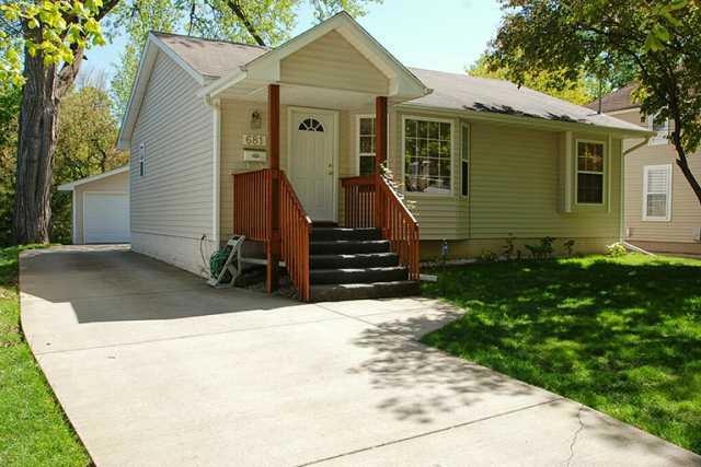 Exterior Front.