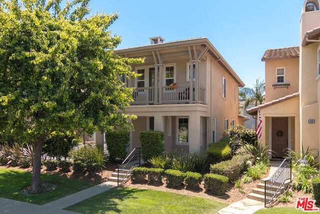 Front Exterior