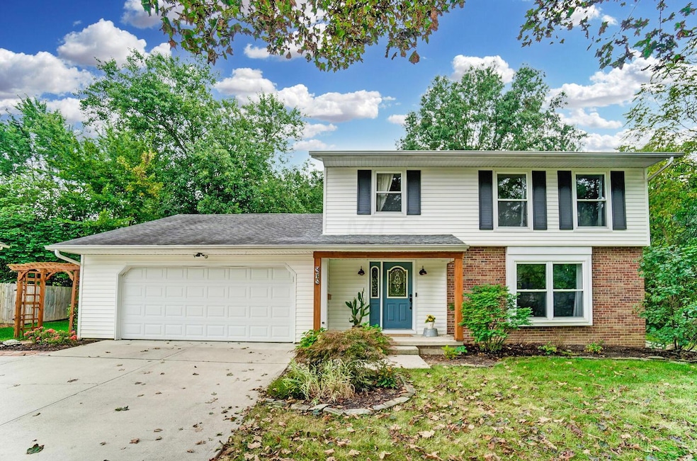 815 Pinehurst St, Marysville, OH 43040 - photo 1