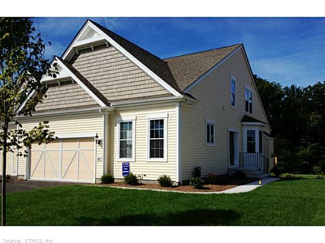 Exterior Front. This beautiful Milton home overloo