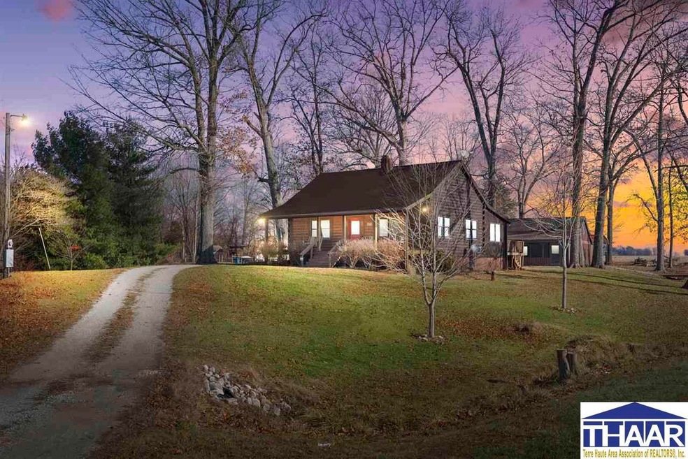 15626 S All St, Pimento, IN 47866 - photo 1