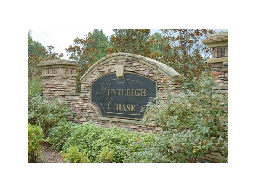 Exterior Front. Entrance Sign