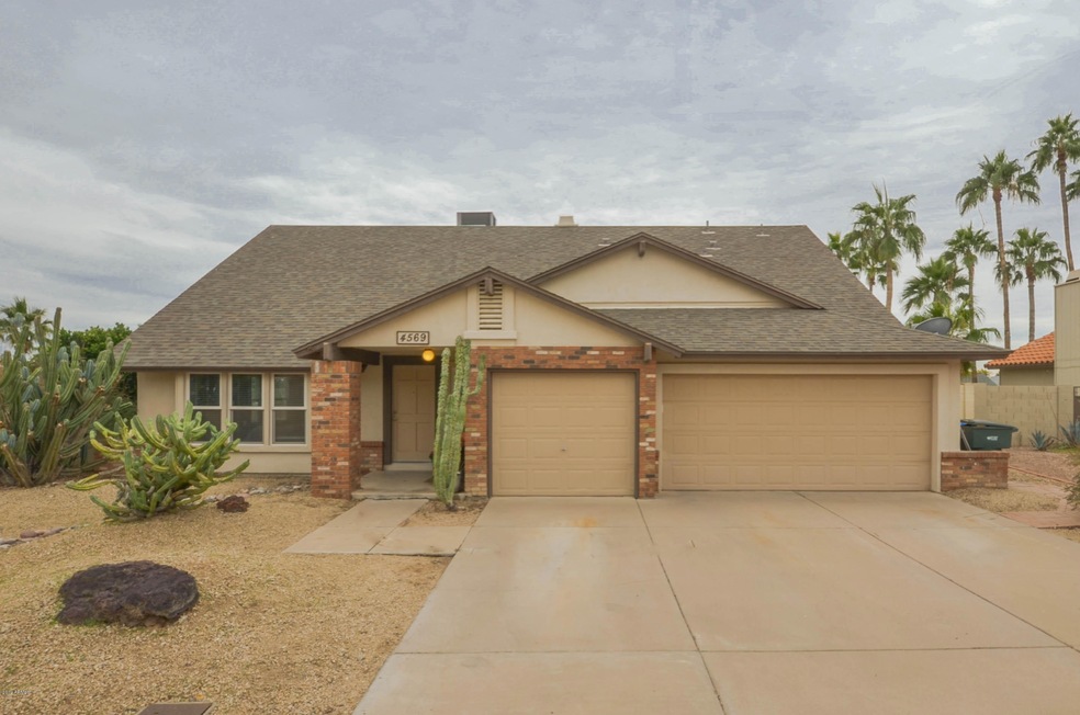 Large, FLAT driveway