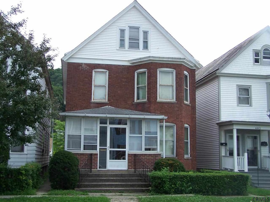 484 8th Ave, Troy, NY 12182 - photo 1