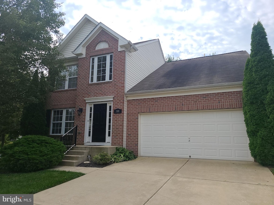 500 Education Way, Reisterstown, MD 21136 - photo 1