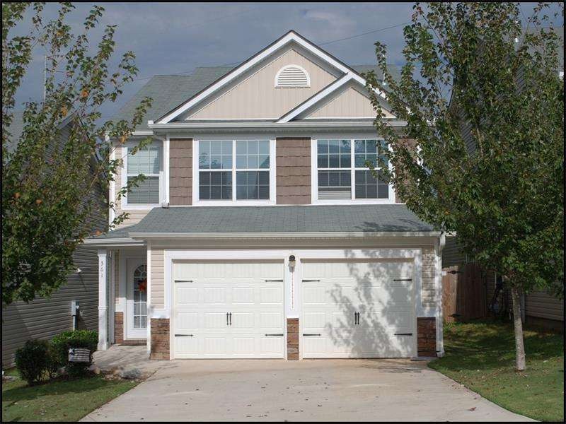 Front Elevation - Street View