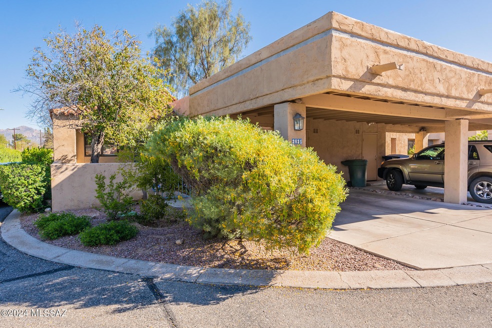 2931 E Greenlee St, Tucson, AZ 85716 - photo 1