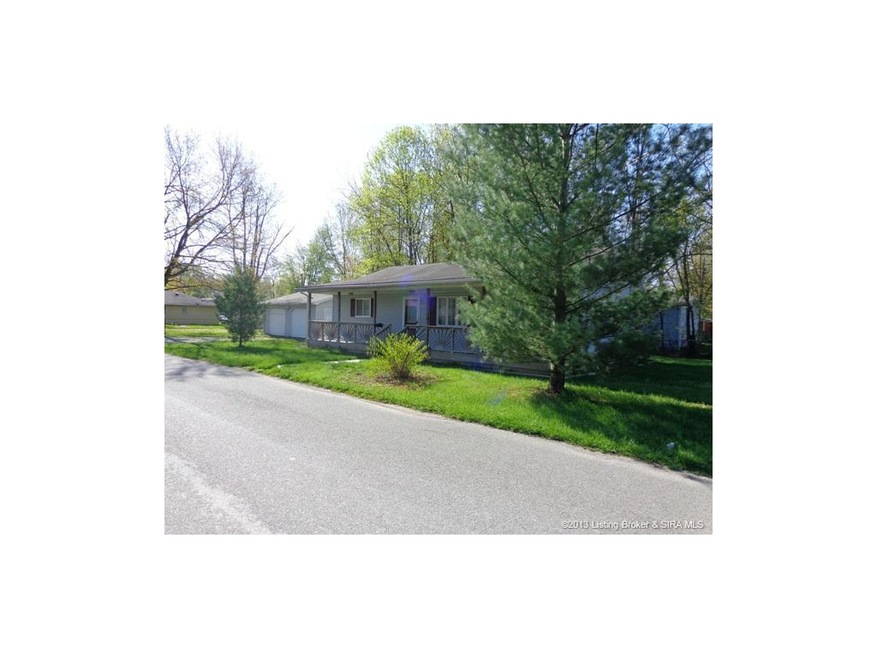 1095 Clay St, Austin, IN 47102 - photo 1