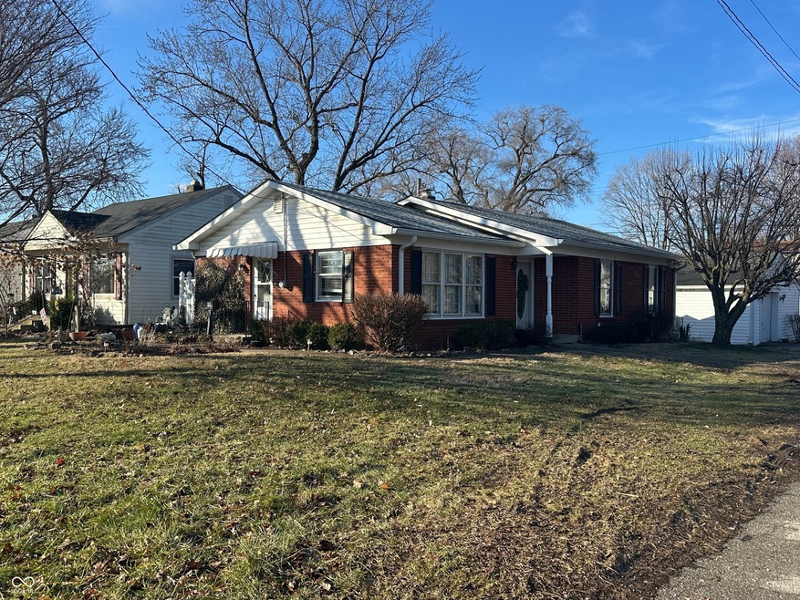 258 N 6th Ave, Beech Grove, IN 46107 - photo 1