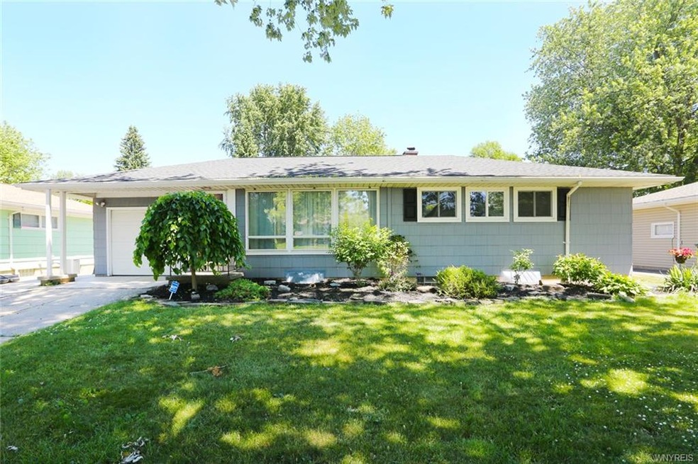 1277 Fairfax Ave, North Tonawanda, NY 14120 - photo 1