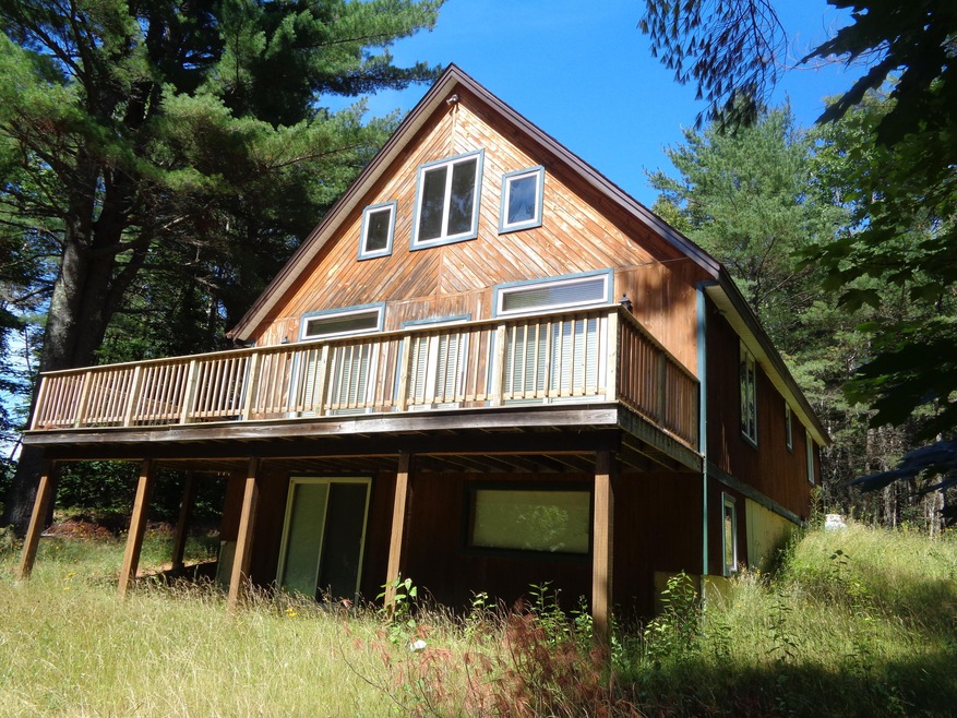 Chalet Style Home