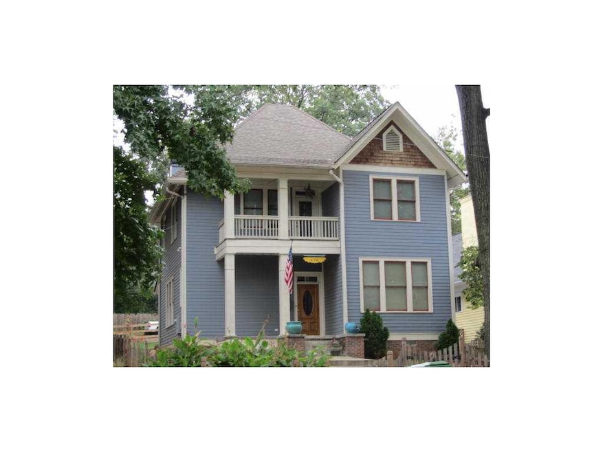 Exterior Front. Large Craftsman style 2- story hom
