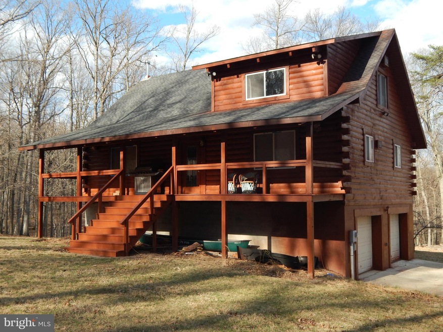 6 Bench Ln, Great Cacapon, WV 25422 - photo 1